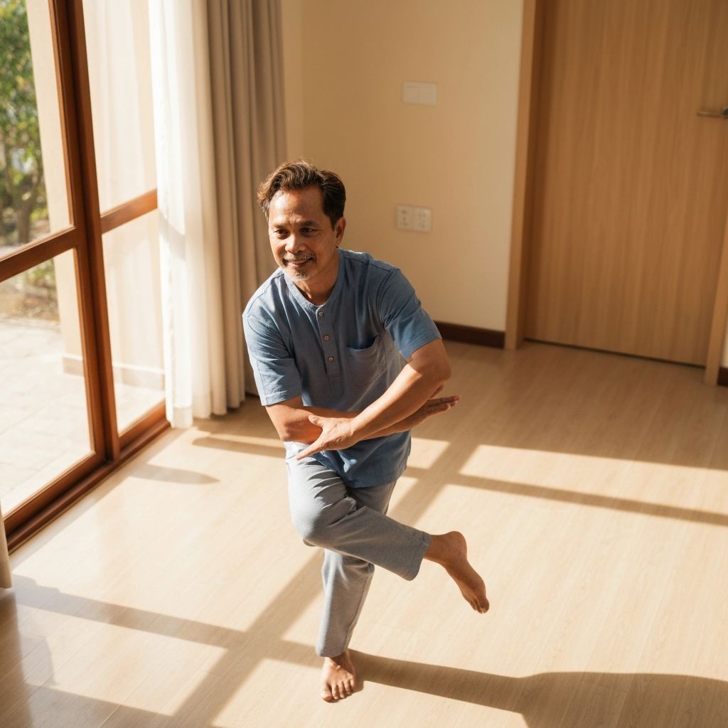 Latihan untuk persendian